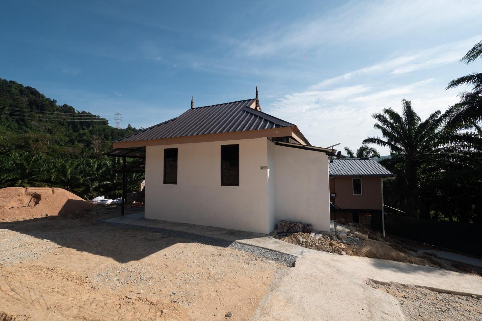 فندق Tamu Eco Lenggeng المظهر الخارجي الصورة