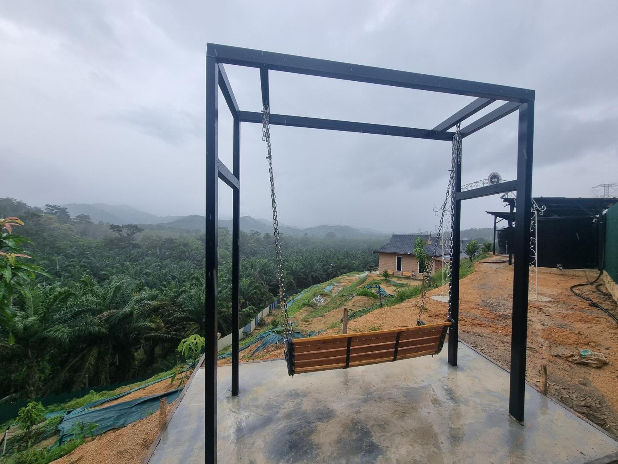 فندق Tamu Eco Lenggeng المظهر الخارجي الصورة